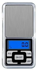 Mini Balança Digital Lcd Alta Precisão Portátil Com Bandeja
