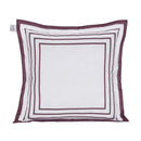 Kit Coberdrom Soft 03 Peças Solteiro cor:Vermelho Marsala