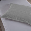 Porta Travesseiro Matelado Copacabana 1 Peça 70cm x 50cm 100% Poliéster Microp
